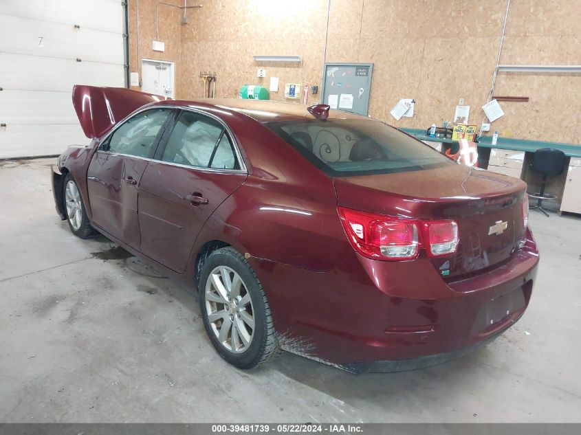 2015 Chevrolet Malibu 2Lt VIN: 1G11D5SL1FF306698 Lot: 39481739