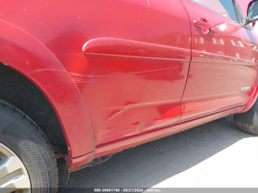 2009 Toyota Rav4 Sport VIN: JTMBF32V89D000206 Lot: 39481740