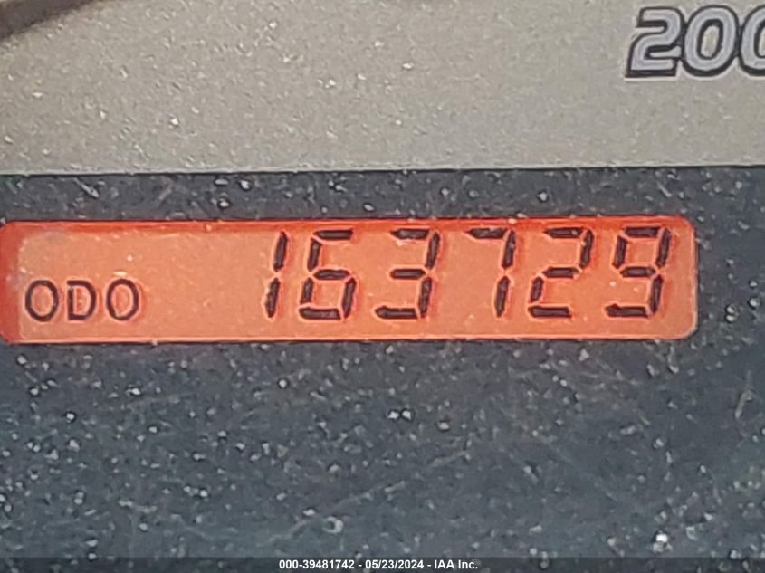 2011 Toyota Tacoma Base V6 VIN: 5TFLU4EN7BX007325 Lot: 39481742