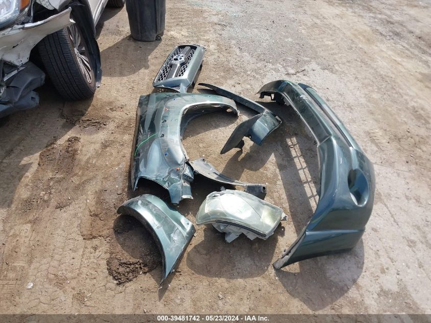 2011 Toyota Tacoma Base V6 VIN: 5TFLU4EN7BX007325 Lot: 39481742