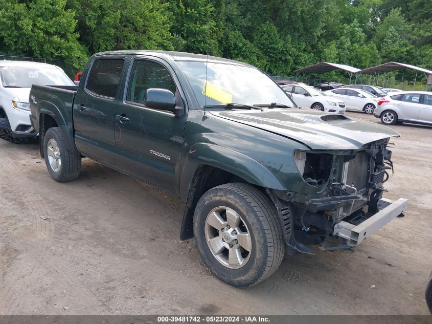 2011 Toyota Tacoma Base V6 VIN: 5TFLU4EN7BX007325 Lot: 39481742