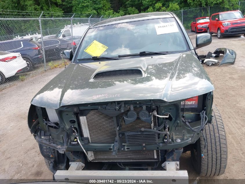 2011 Toyota Tacoma Base V6 VIN: 5TFLU4EN7BX007325 Lot: 39481742