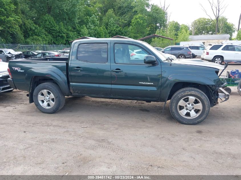 2011 Toyota Tacoma Base V6 VIN: 5TFLU4EN7BX007325 Lot: 39481742