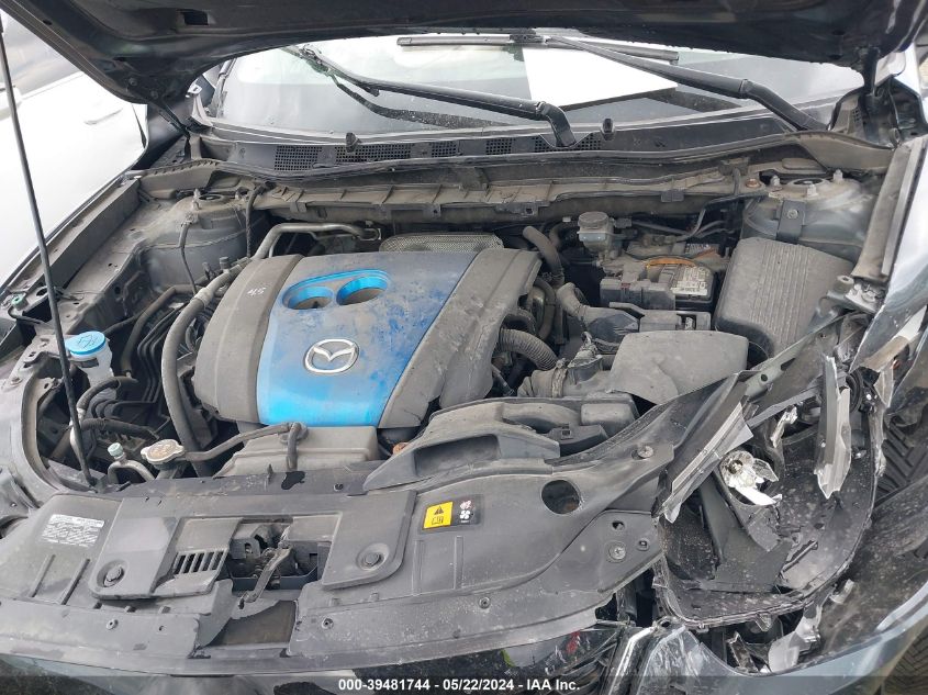 2013 Mazda Cx-5 Grand Touring VIN: JM3KE4DE0D0134155 Lot: 39481744