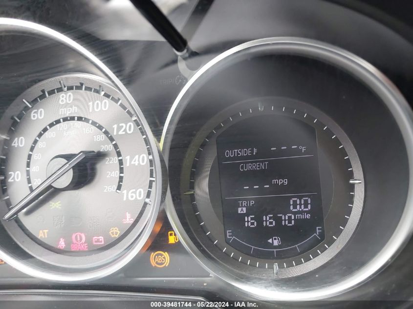 2013 Mazda Cx-5 Grand Touring VIN: JM3KE4DE0D0134155 Lot: 39481744