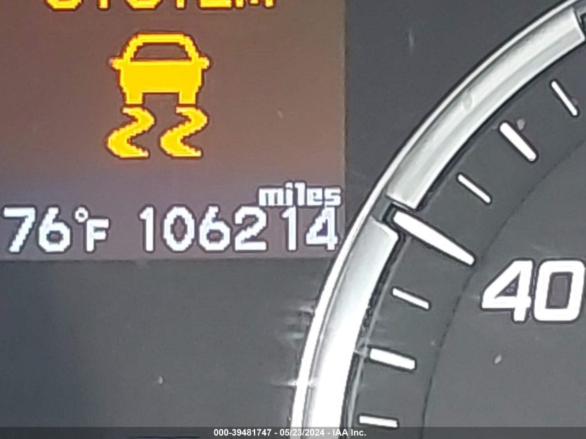 2017 Acura Tlx VIN: 19UUB1F38HA011094 Lot: 39481747