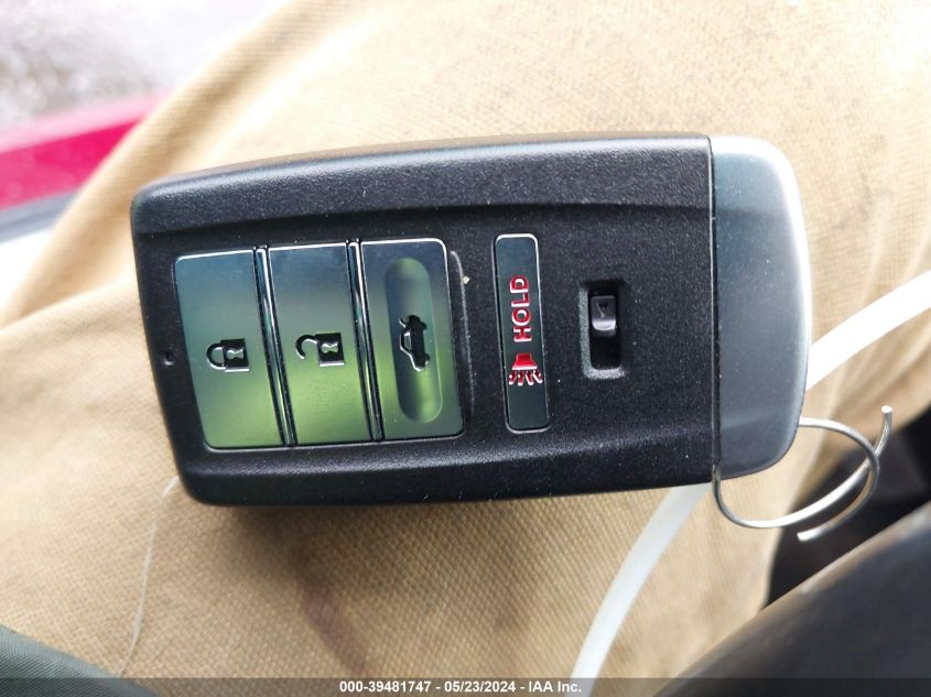 2017 Acura Tlx VIN: 19UUB1F38HA011094 Lot: 39481747