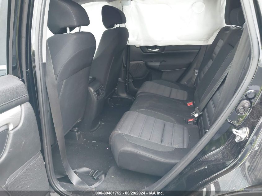 2HKRW5H35KH405780 2019 Honda Cr-V Lx