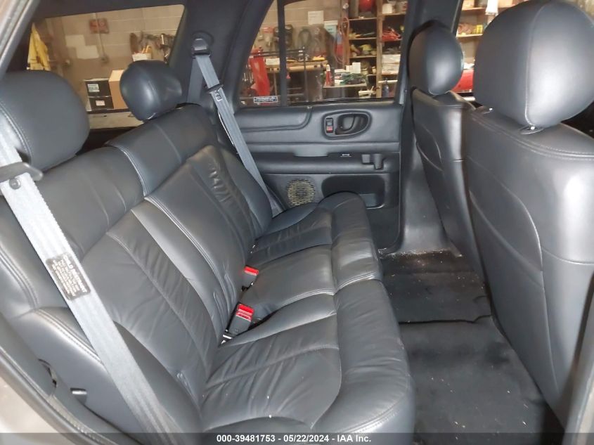 2001 Chevrolet Blazer VIN: 1GNDT13WX12139483 Lot: 39481753