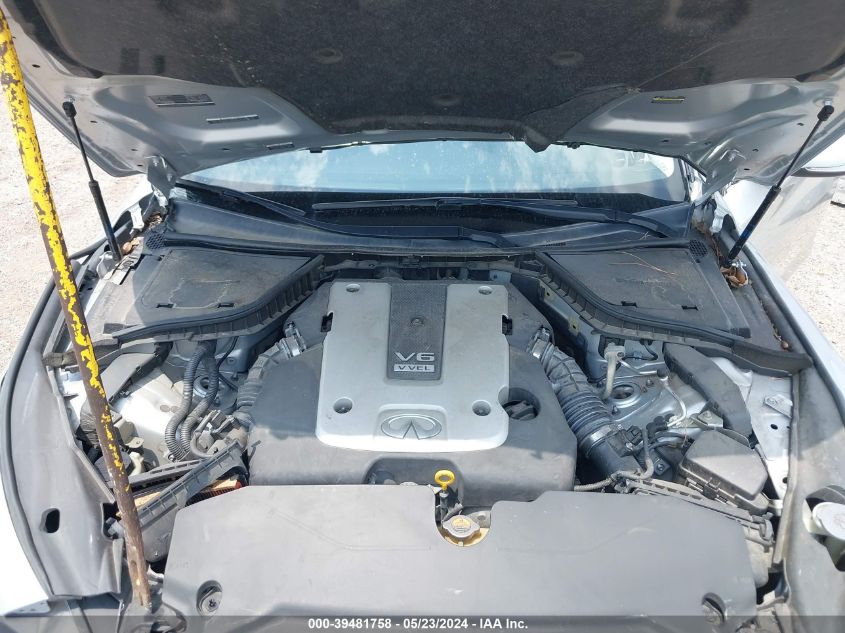 2014 Infiniti Q50 Sport VIN: JN1BV7AP4EM680776 Lot: 39481758