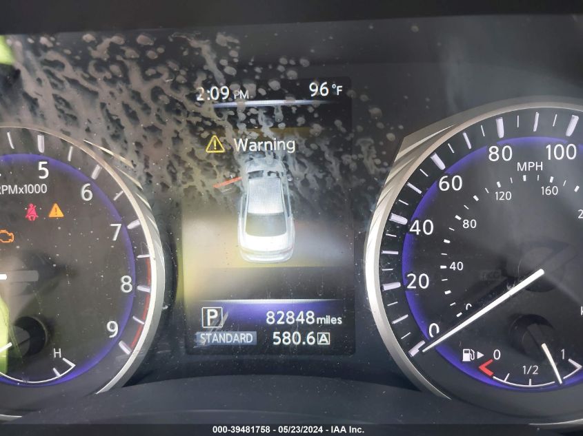 2014 Infiniti Q50 Sport VIN: JN1BV7AP4EM680776 Lot: 39481758