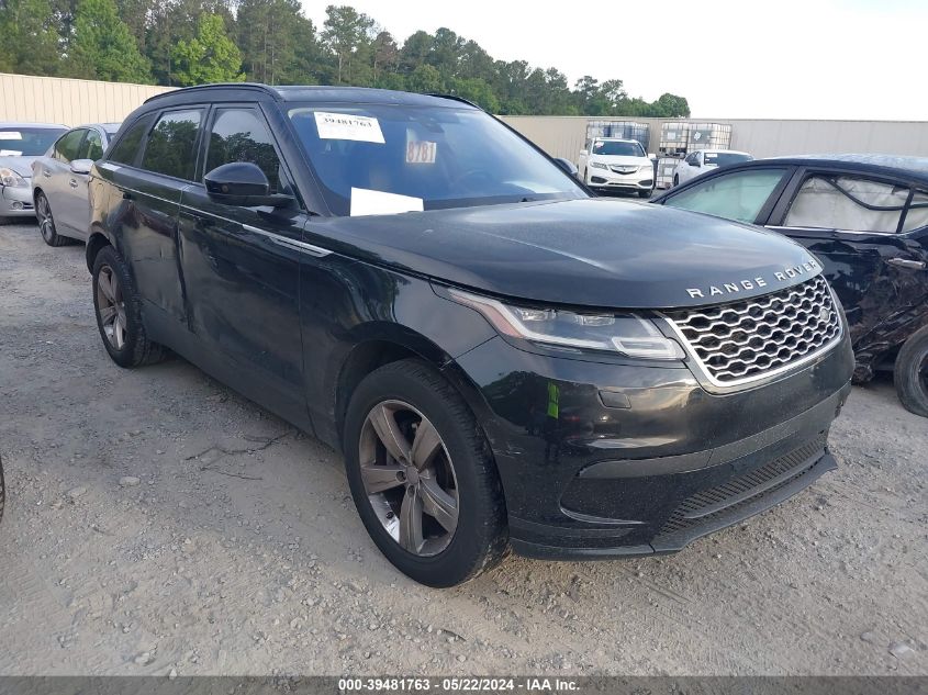 2018 Land Rover Range Rover Velar P250 S VIN: SALYB2RX9JA773420 Lot: 39481763