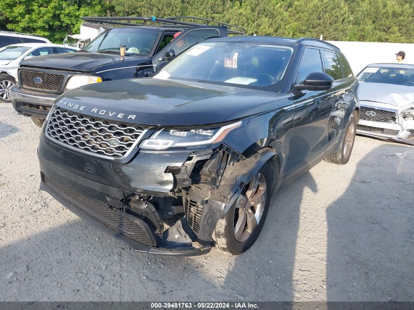 2018 Land Rover Range Rover Velar P250 S VIN: SALYB2RX9JA773420 Lot: 39481763