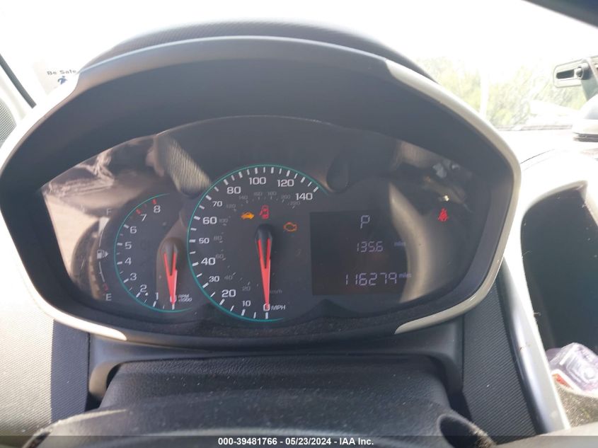 2017 Chevrolet Sonic Lt Auto VIN: 1G1JD6SH0H4154560 Lot: 39481766