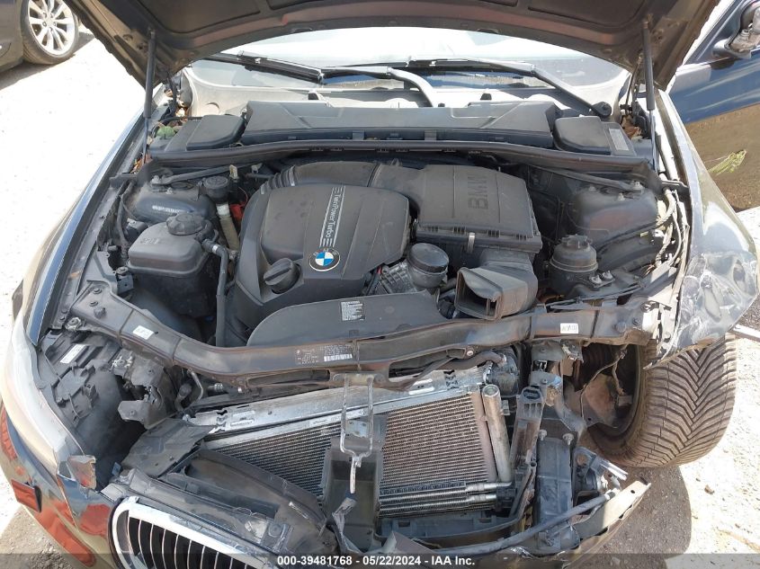 2011 BMW 335I xDrive VIN: WBAPL5G53BNN23228 Lot: 39481768