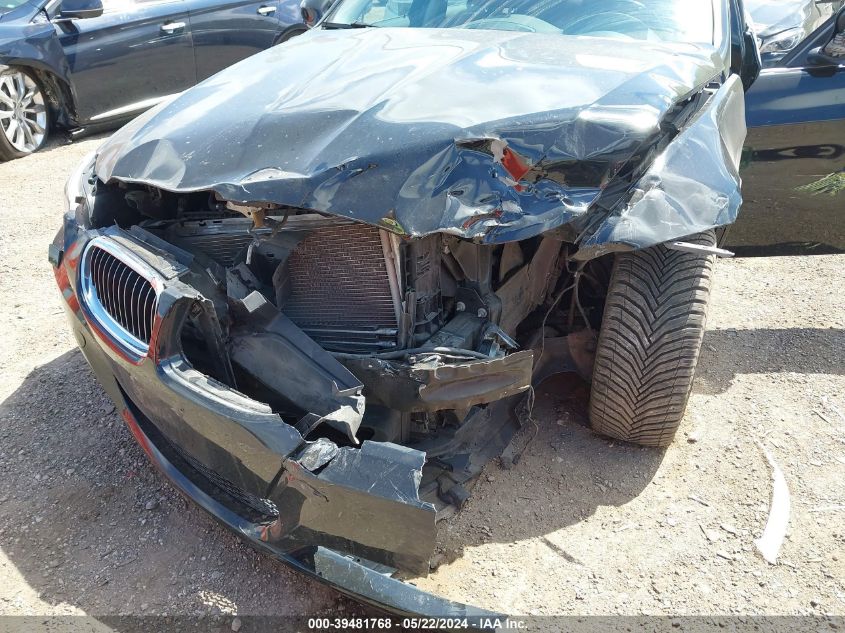 2011 BMW 335I xDrive VIN: WBAPL5G53BNN23228 Lot: 39481768