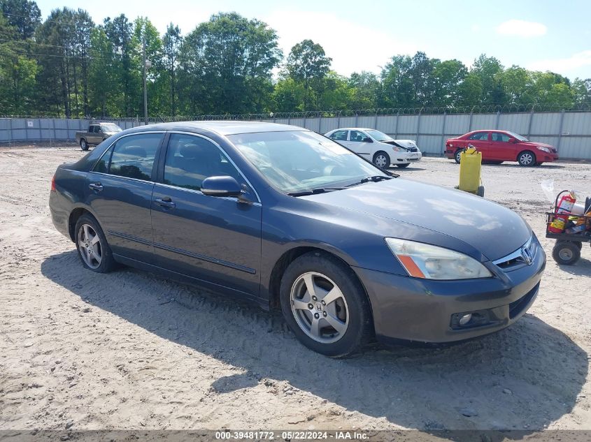 2006 Honda Accord Hybrid VIN: JHMCN36586C002765 Lot: 39481772