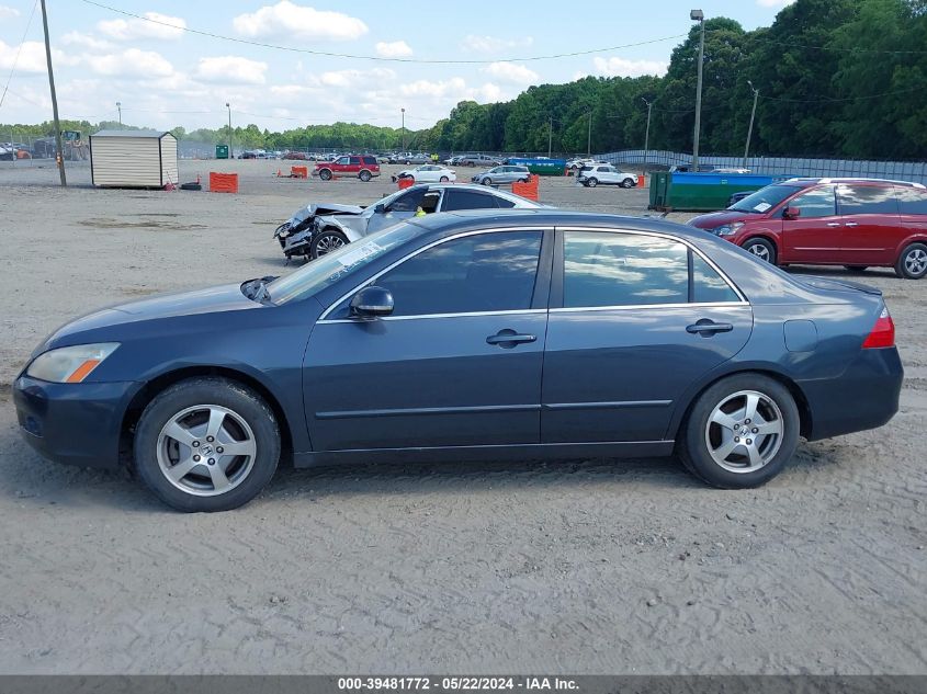 2006 Honda Accord Hybrid VIN: JHMCN36586C002765 Lot: 39481772