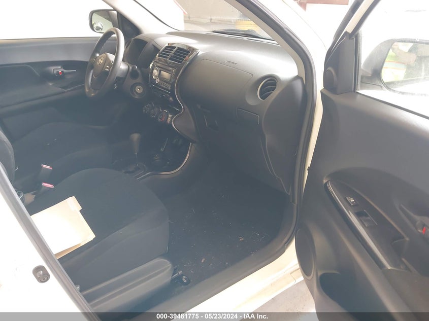 2010 Scion Xd VIN: JTKKU4B44A1006523 Lot: 39481775