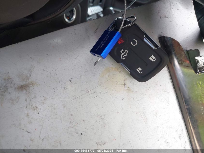 2021 GMC Sierra 1500 2Wd Short Box Slt VIN: 3GTP8DED6MG202417 Lot: 39481777