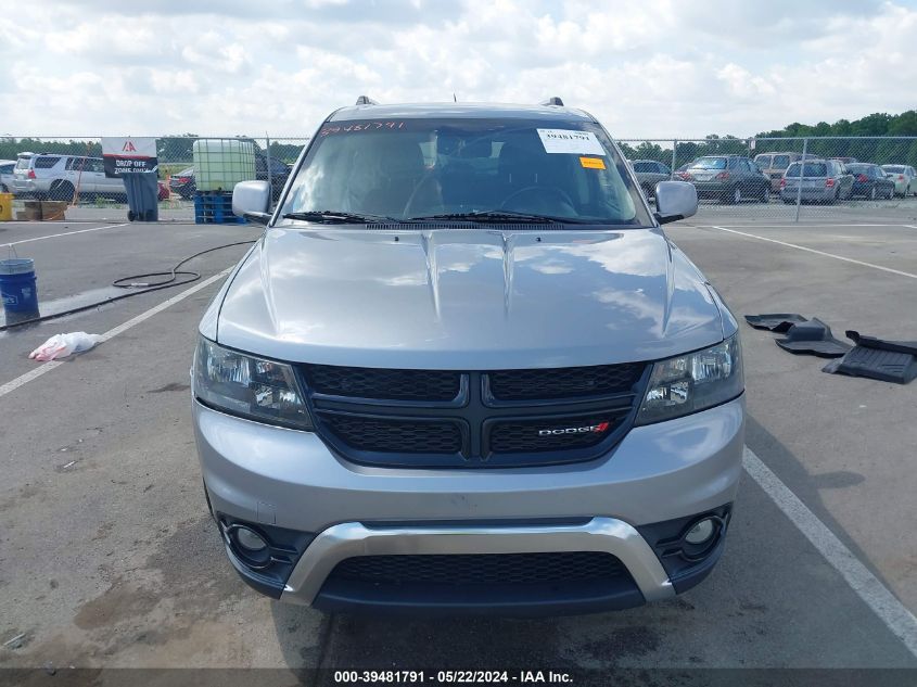 2015 Dodge Journey Crossroad VIN: 3C4PDCGG3FT664585 Lot: 39481791