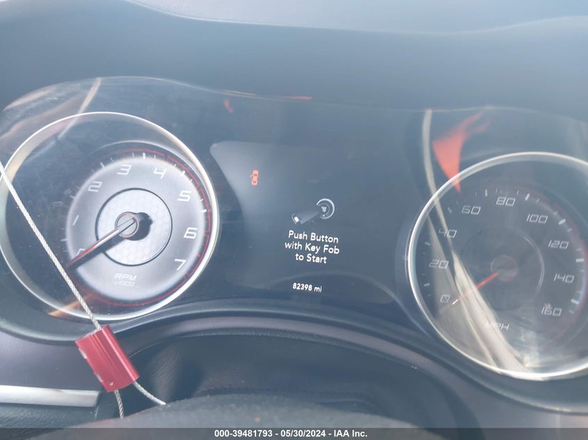 2019 Dodge Charger R/T Rwd VIN: 2C3CDXCT1KH526883 Lot: 39481793