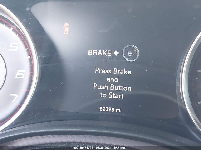 2019 Dodge Charger R/T Rwd VIN: 2C3CDXCT1KH526883 Lot: 39481793