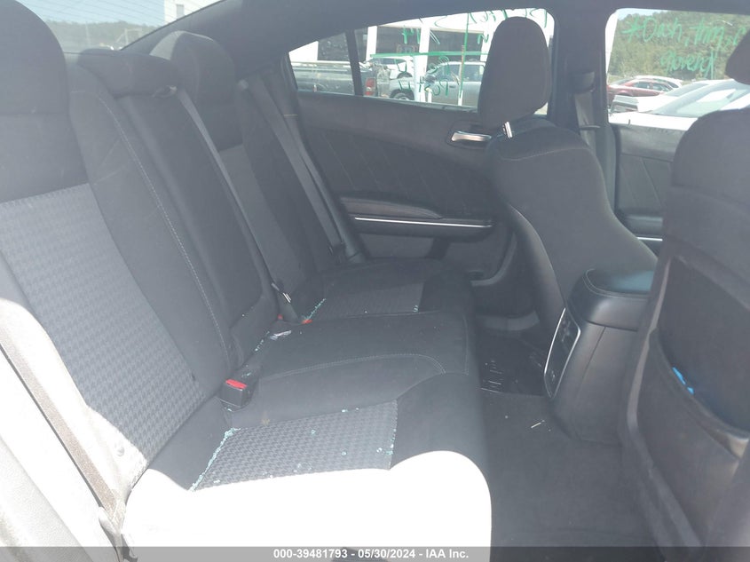 2019 Dodge Charger R/T Rwd VIN: 2C3CDXCT1KH526883 Lot: 39481793