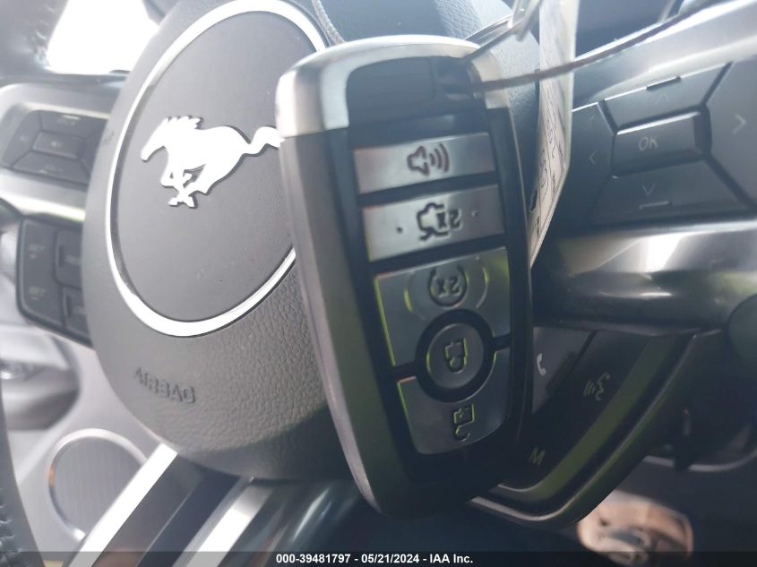 2018 Ford Mustang Gt Premium VIN: 1FA6P8CF2J5102527 Lot: 39481797