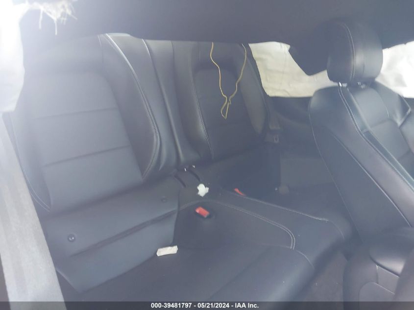 2018 Ford Mustang Gt Premium VIN: 1FA6P8CF2J5102527 Lot: 39481797