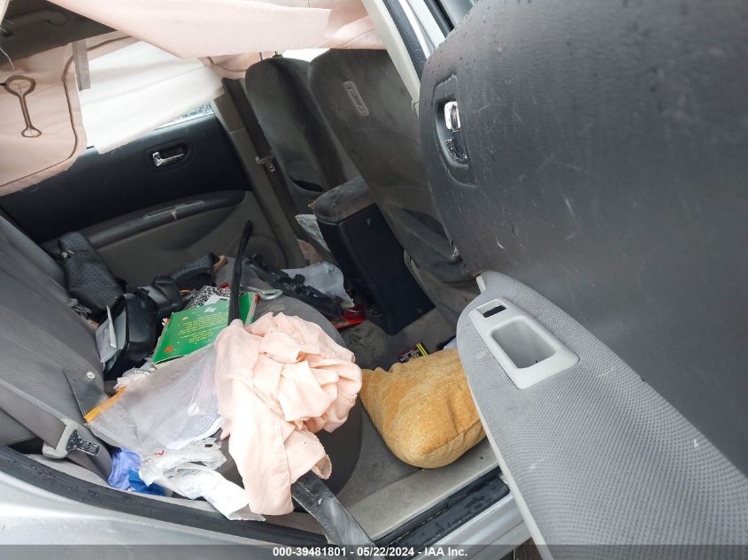 2012 Nissan Rogue S VIN: JN8AS5MV1CW710886 Lot: 39481801