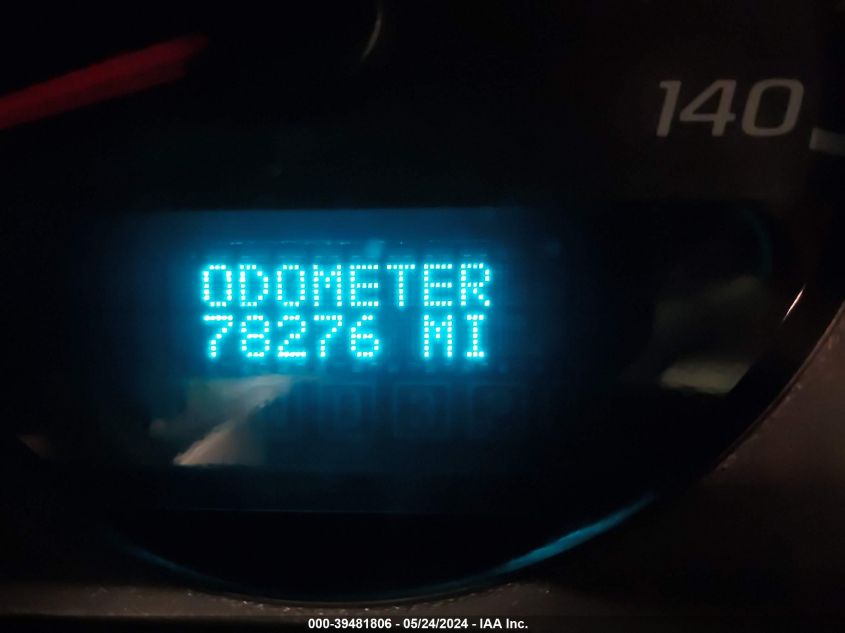 2007 Chevrolet Impala Ls VIN: 2G1WB58K479239468 Lot: 39481806