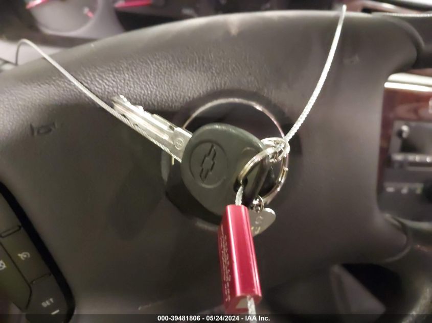 2007 Chevrolet Impala Ls VIN: 2G1WB58K479239468 Lot: 39481806