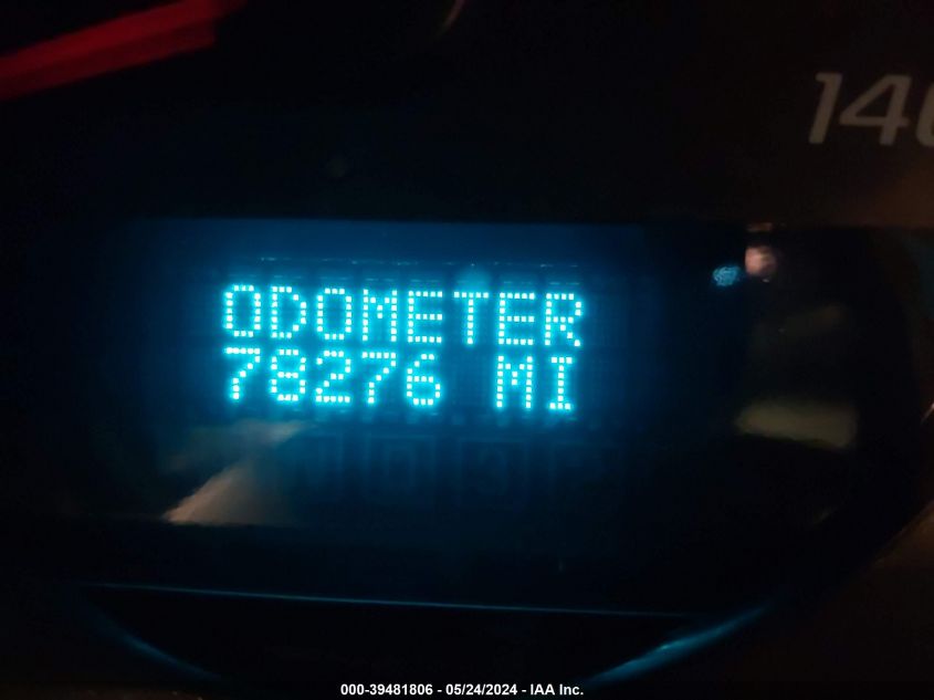 2007 Chevrolet Impala Ls VIN: 2G1WB58K479239468 Lot: 39481806