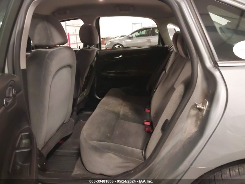 2007 Chevrolet Impala Ls VIN: 2G1WB58K479239468 Lot: 39481806