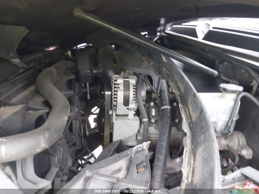 2012 Chevrolet Tahoe Ltz VIN: 1GNSCCE04CR146550 Lot: 39481807