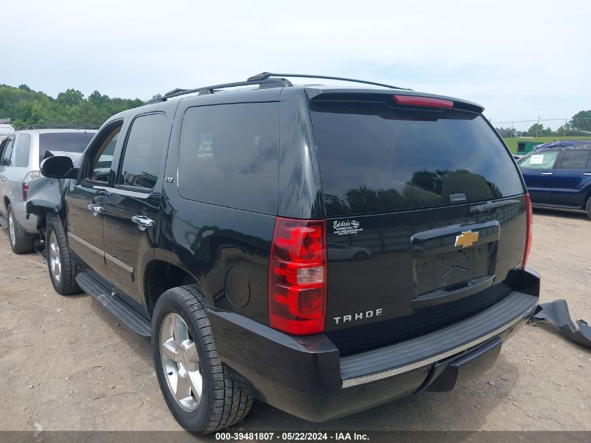 2012 Chevrolet Tahoe Ltz VIN: 1GNSCCE04CR146550 Lot: 39481807