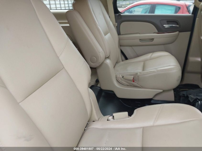 2012 Chevrolet Tahoe Ltz VIN: 1GNSCCE04CR146550 Lot: 39481807