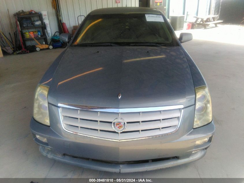 2007 Cadillac Sts V6 VIN: 1G6DW677770193640 Lot: 39481810