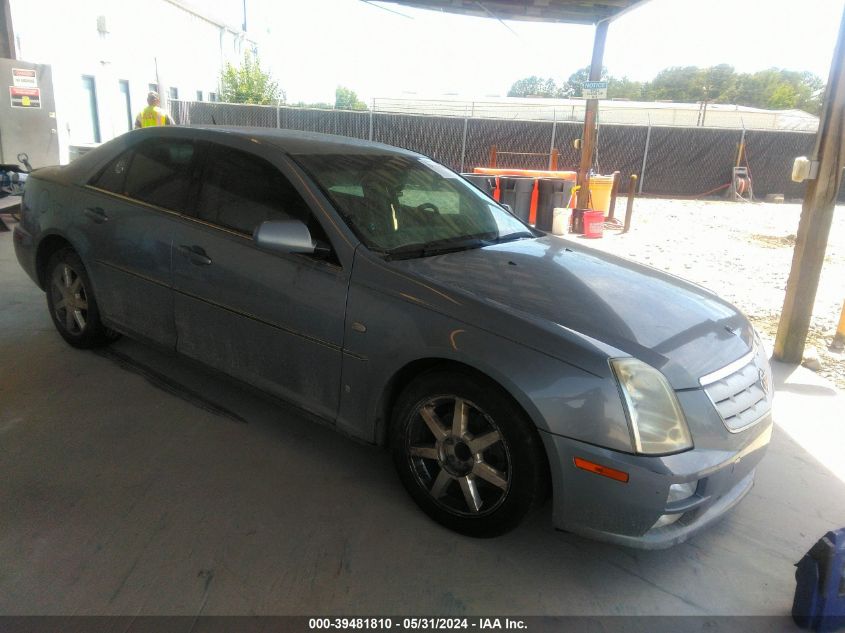 2007 Cadillac Sts V6 VIN: 1G6DW677770193640 Lot: 39481810