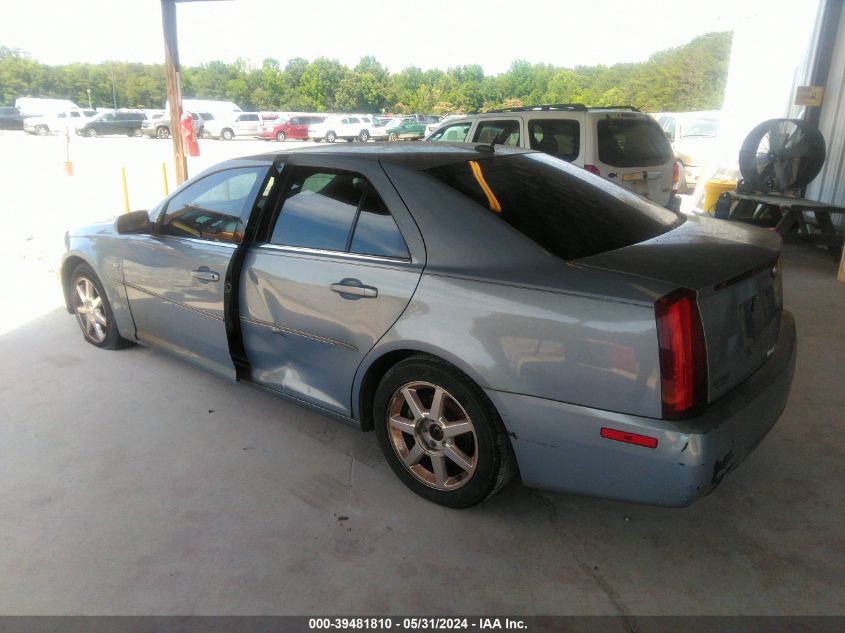 2007 Cadillac Sts V6 VIN: 1G6DW677770193640 Lot: 39481810