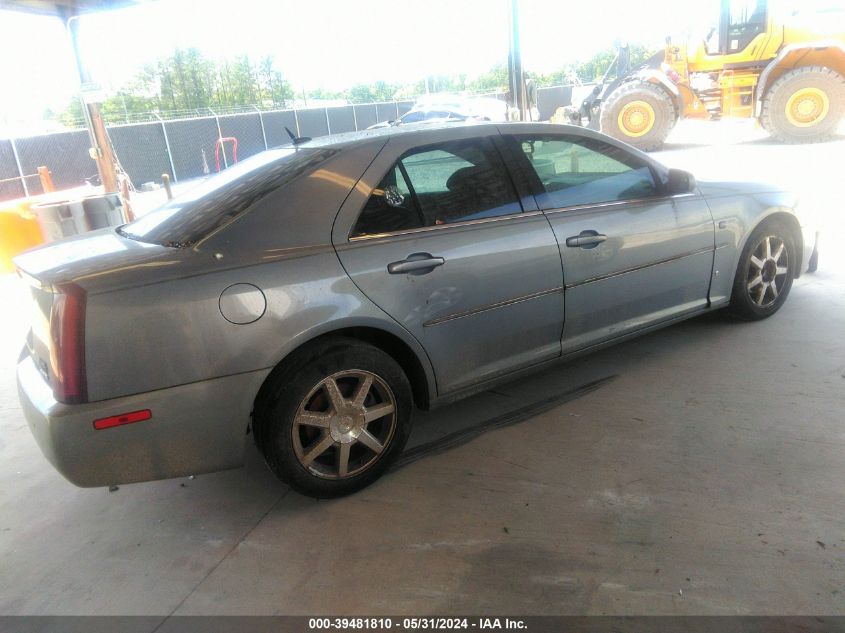 2007 Cadillac Sts V6 VIN: 1G6DW677770193640 Lot: 39481810