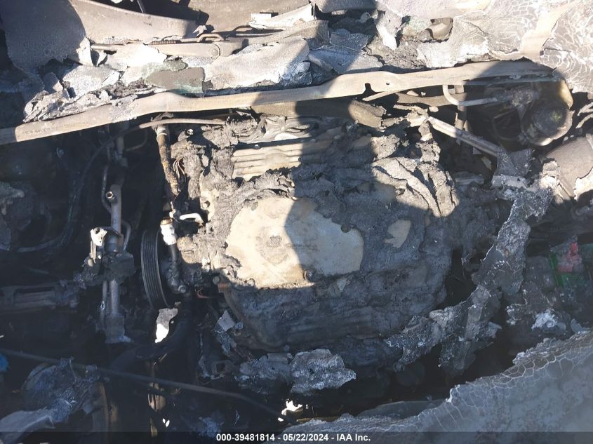 2011 Honda Pilot Ex-L VIN: 5FNYF3H59BB036597 Lot: 39481814