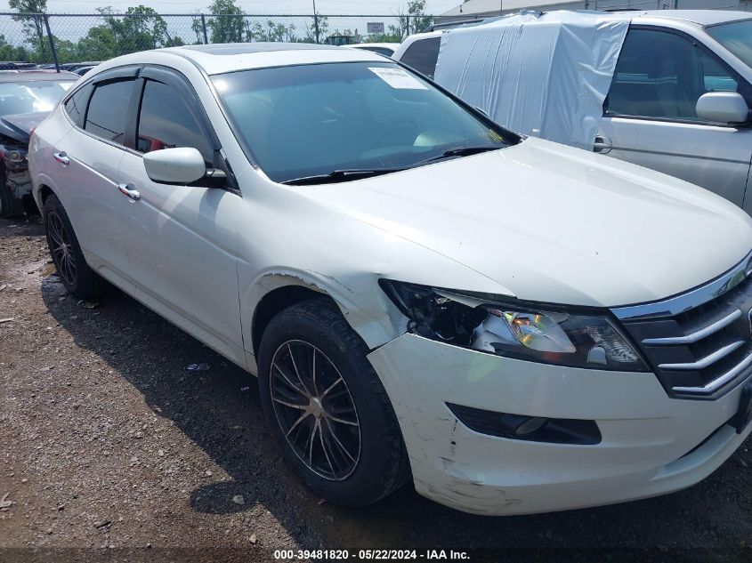 2011 Honda Accord Crosstour Ex-L VIN: 5J6TF2H59BL006592 Lot: 39481820