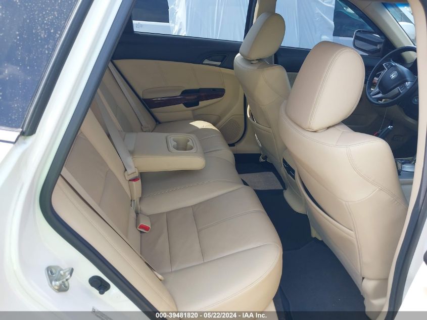 2011 Honda Accord Crosstour Ex-L VIN: 5J6TF2H59BL006592 Lot: 39481820