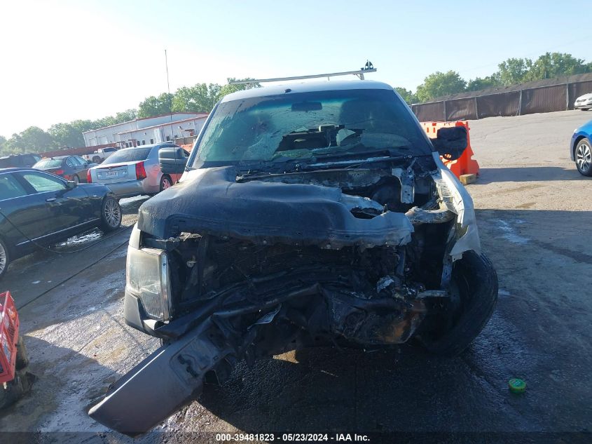 2009 Ford F-150 Stx/Xl VIN: 1FTRX12W19KB58228 Lot: 39481823