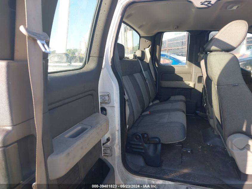 2009 Ford F-150 Stx/Xl VIN: 1FTRX12W19KB58228 Lot: 39481823