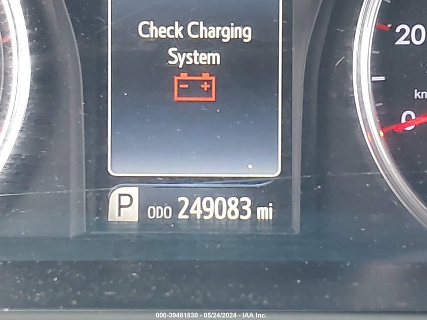 2015 Toyota Camry Se VIN: 4T1BF1FK0FU055129 Lot: 39481830