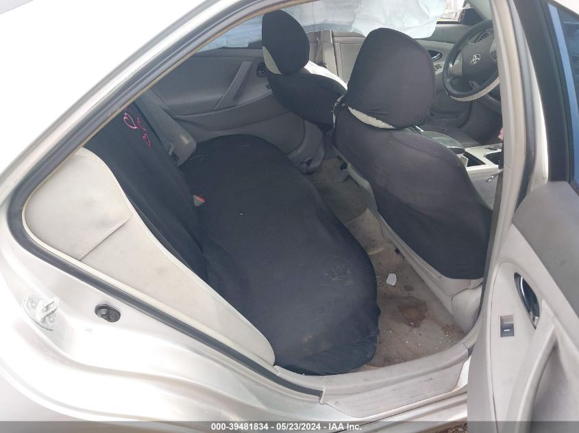 2010 Toyota Camry Le VIN: 4T1BF3EK1AU096861 Lot: 39481834