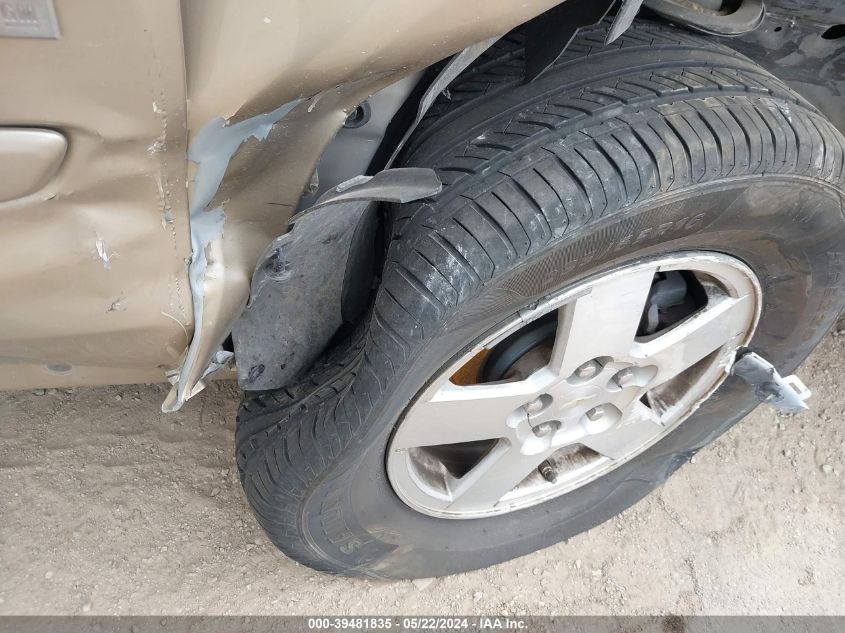 2007 Chevrolet Equinox Ls VIN: 2CNDL13F176087841 Lot: 39481835